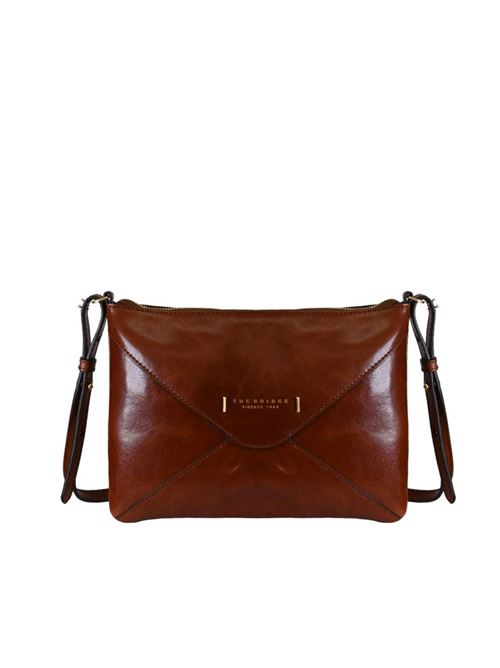 Frida Schultertasche THE BRIDGE | 04323601S14